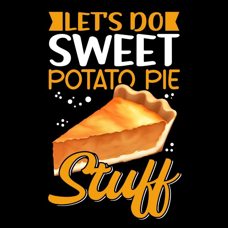 Sweet Potato Pie Baker Gift