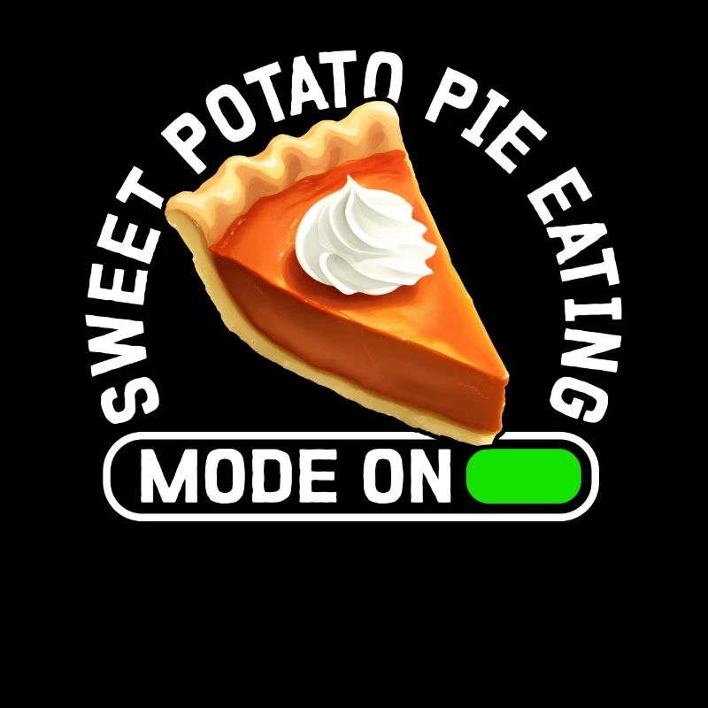 Sweet Potato Pie Cake Gift