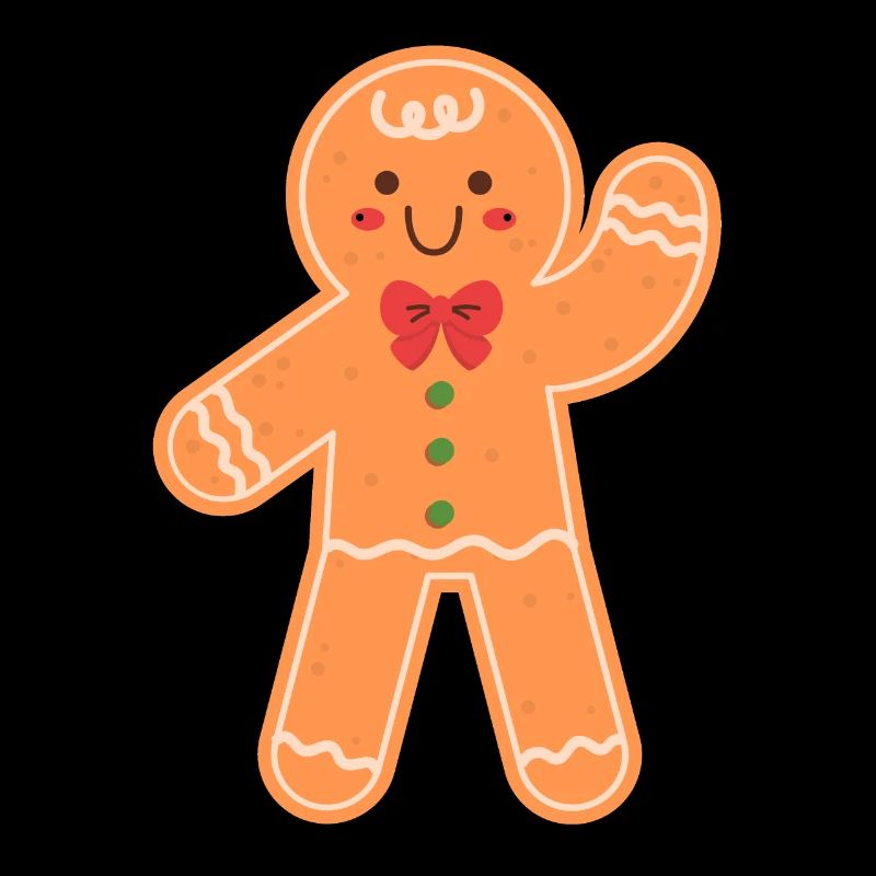 Gingerbread Christmas