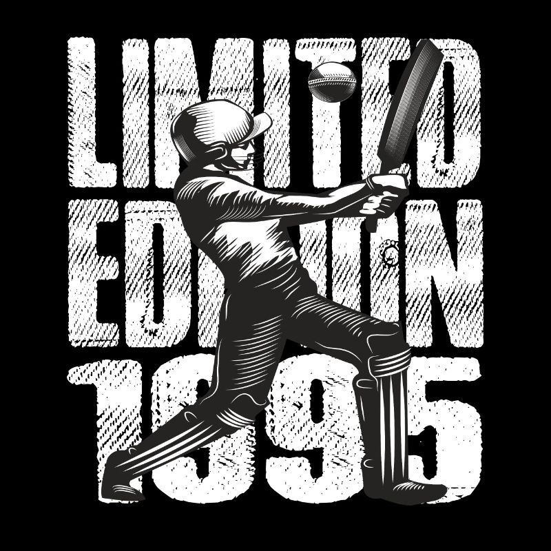 Limited Edition 1995 Limited Edition Cricket