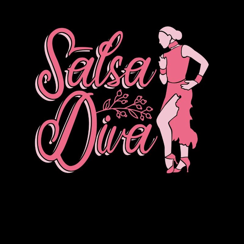 Salsa Dance Salsa Diva Mambo Dancing Dance Sport