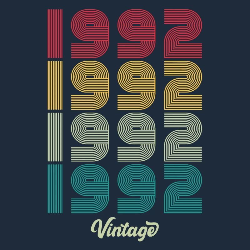 32 ans Millésime 1992 Edition Limitée 32ème