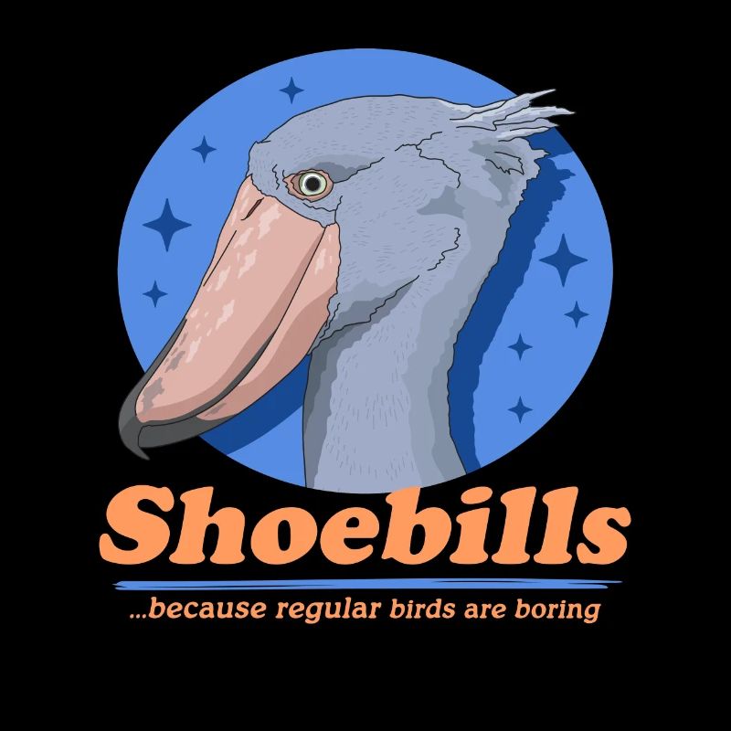 Shoebill Shoebill Abu Markub Gift