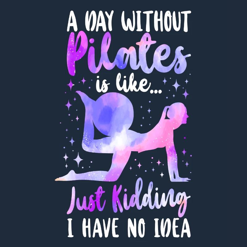 Pilates Instructor Teacher A Day