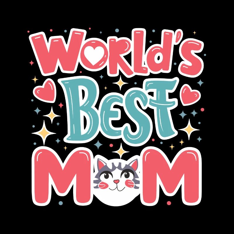 Beste Mama für immer - zum Muttertag Geschenk
