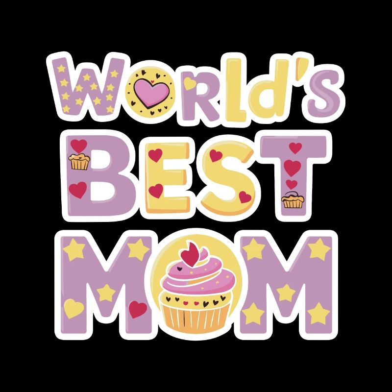 Best Mom Forever - Mother's Day Gift