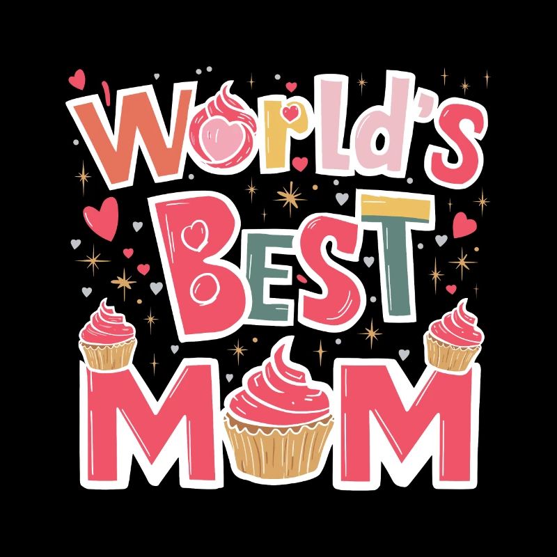 Beste Mama für immer - zum Muttertag Geschenk