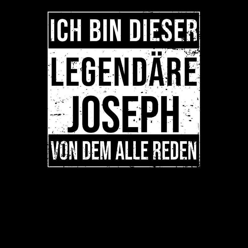 I'm This Legendary Shirt For Joseph