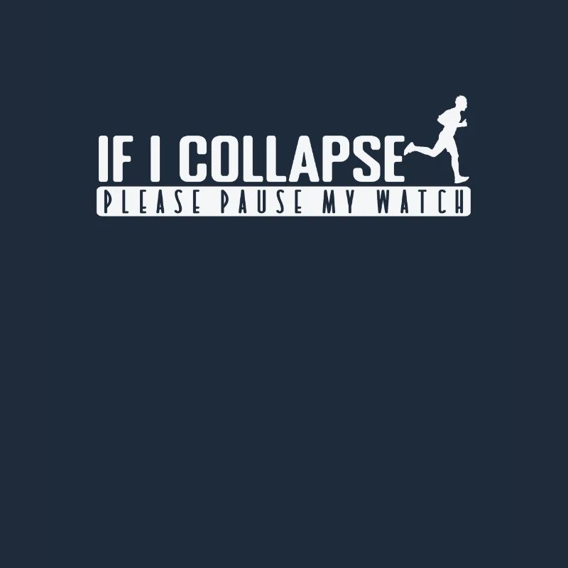 If I collapse Please Pause my Watch