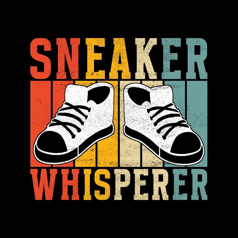 Sneakerhead Collectionneur de baskets