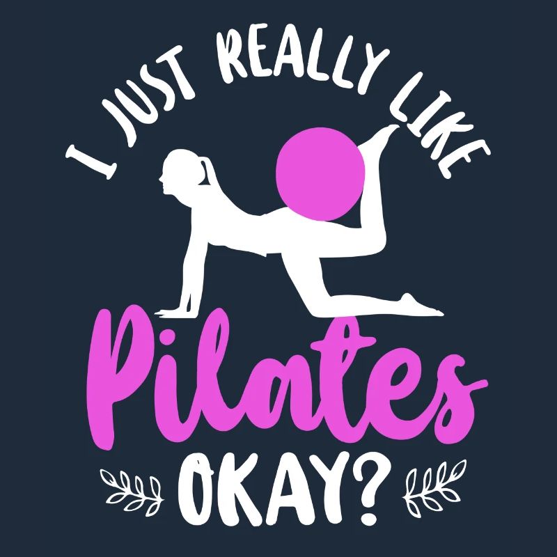 Pilates Instructor Teacher I Just