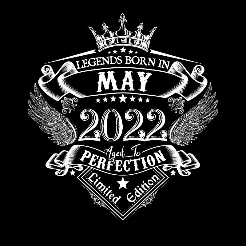 Mai 2022 Geburtstag Mai 2022 Mai Geschenk