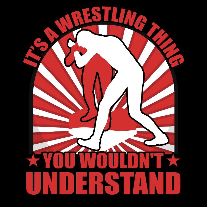 It's a Wrestling thing you wouldn't understand