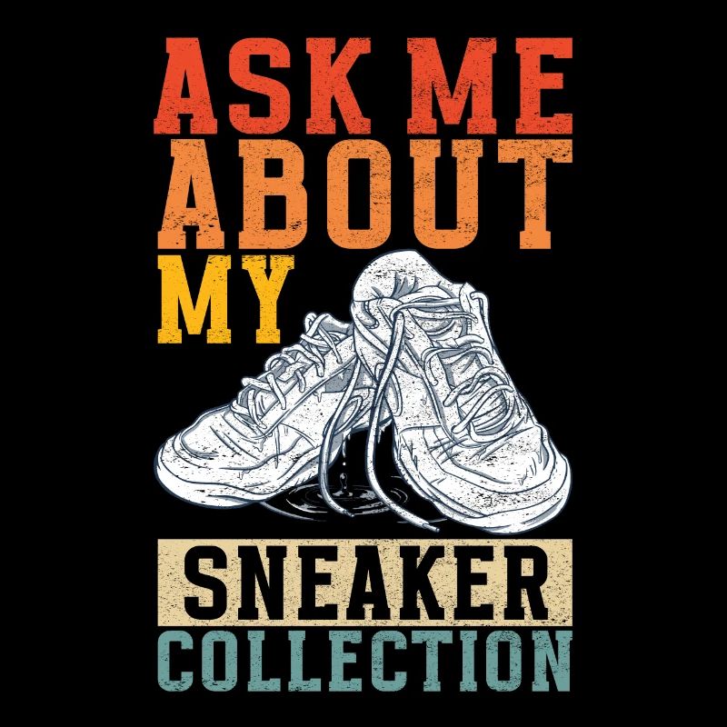 Sneakerhead Sneaker Collector