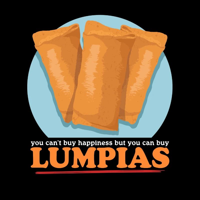 Lumpia Spring Rolls Loempia Gift