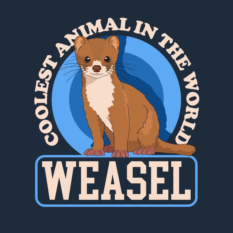 Weasel Mouse Weasel Hermännchen Gift