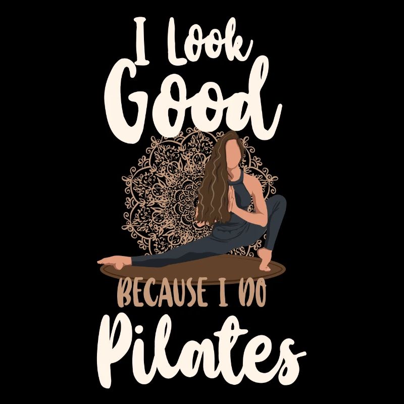Pilates Instructor Teacher I Look