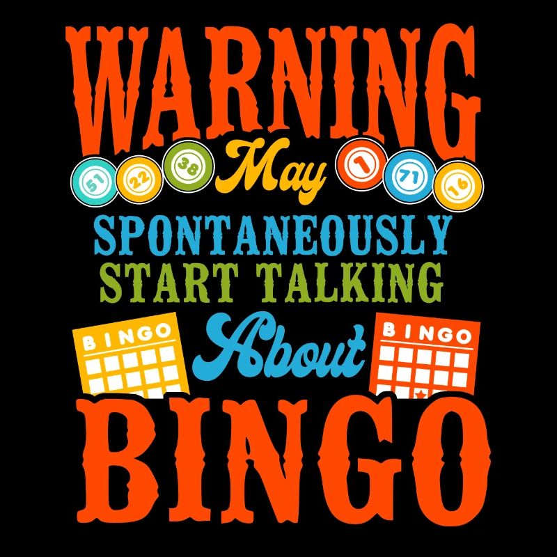 Bingo Player Warning May