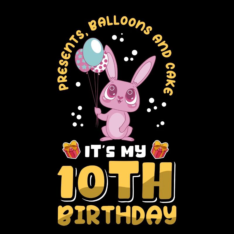10th Birthday 10 Year Old Gift Idea Gift