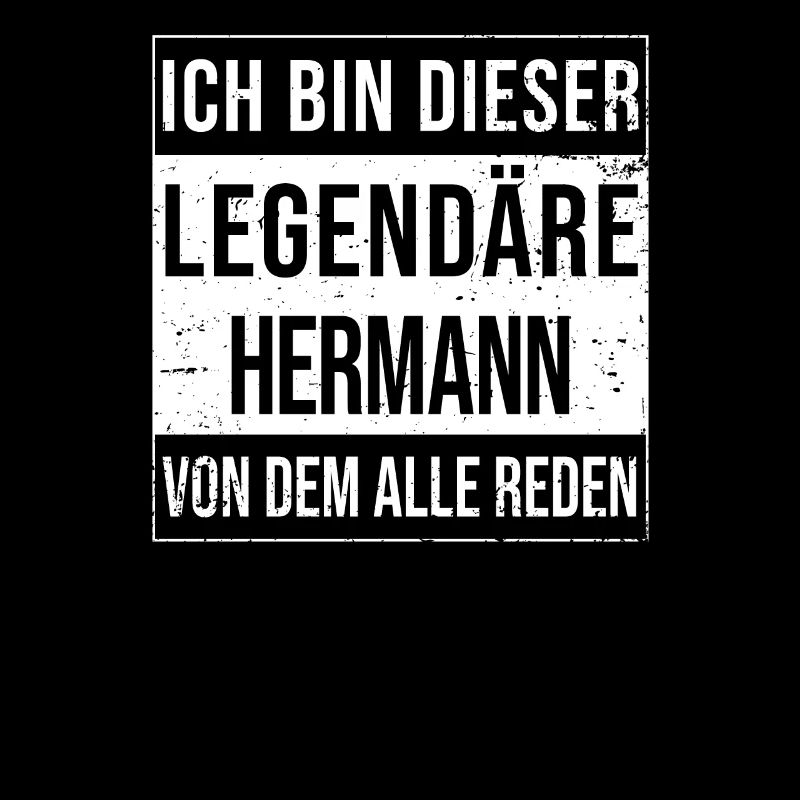Je suis cette légende pour Hermann