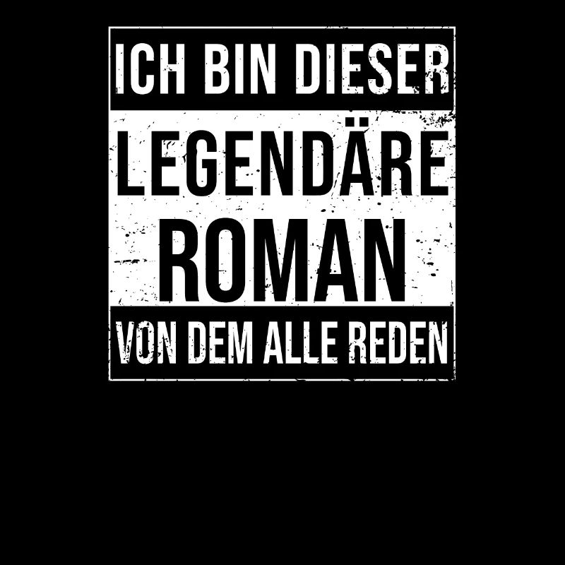 I'm this legendary for novel