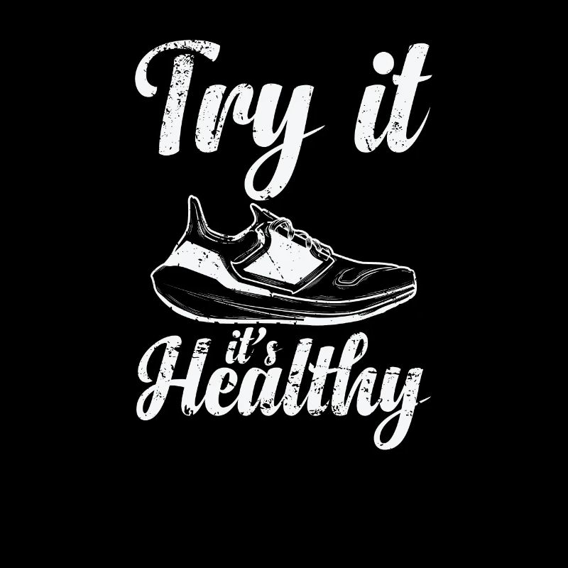 Essayez son jogging sain