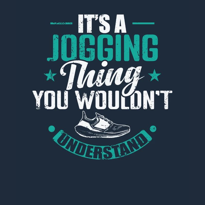 C’est un jogging que vous ne comprendriez pas