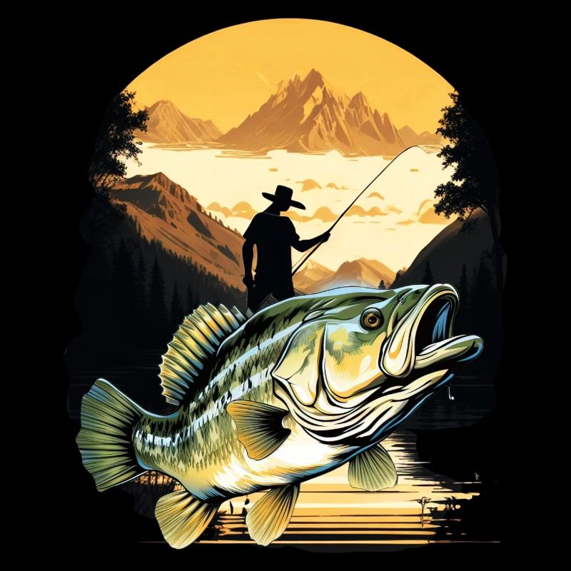 Bass Fish
