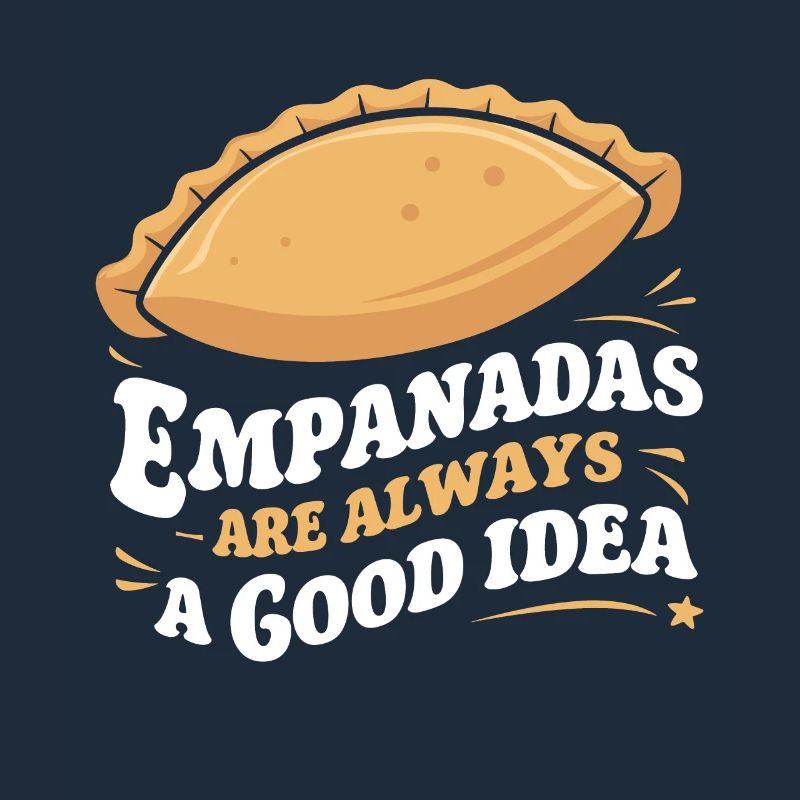 Empanadas sind immer eine gute Idee Feinschmecker