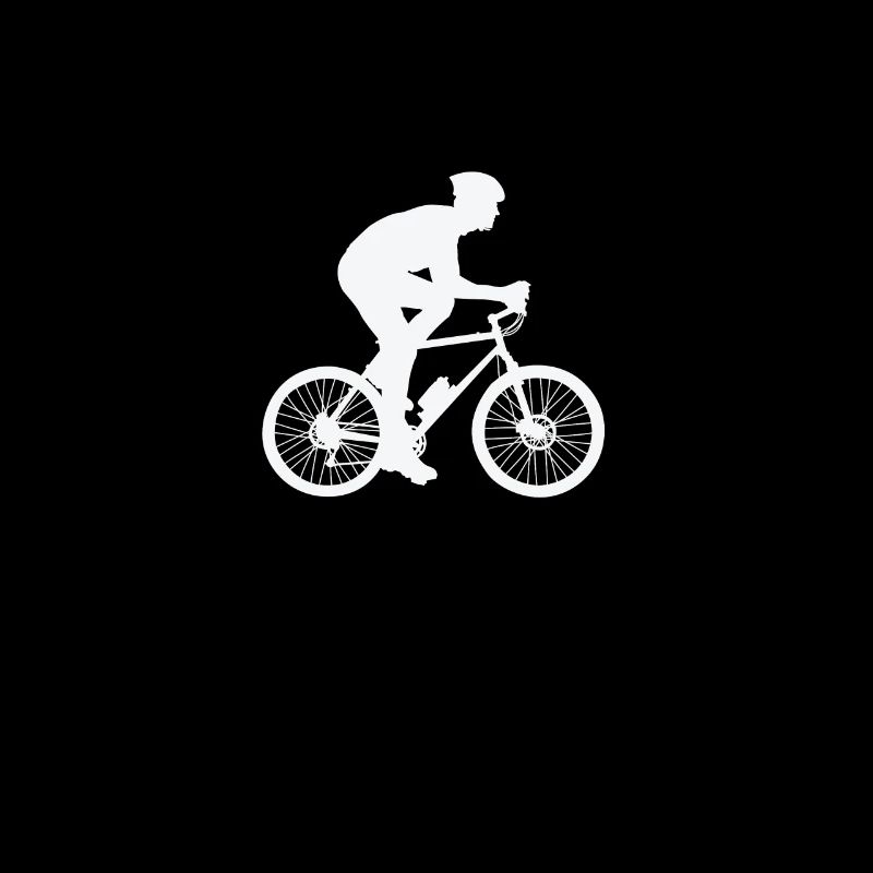 Cyclistes sur la route