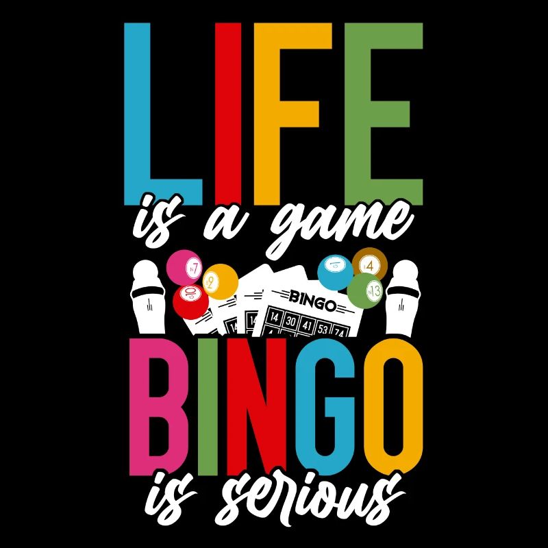 Bingo Player Life Is A Game Bingo