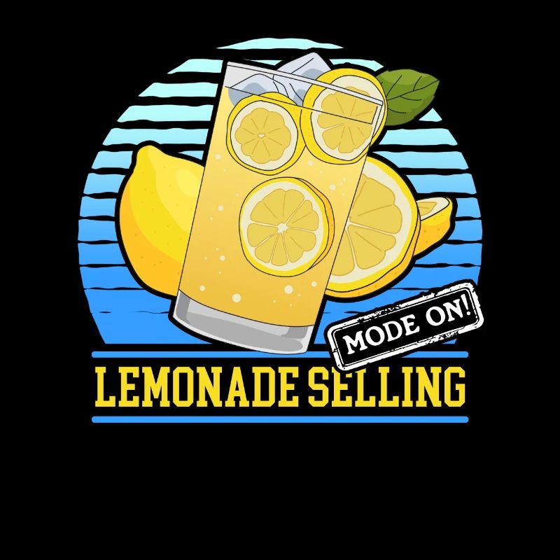 Lemonade Shower | Lemon Lemonade Gift