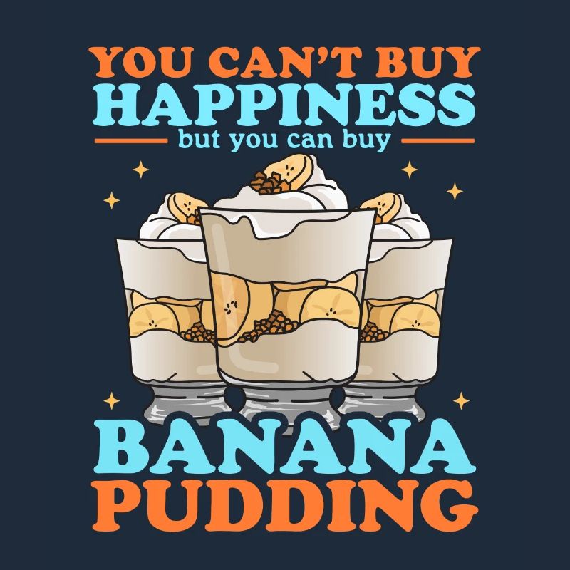 Pudding à la banane Pudding à la banane cadeau