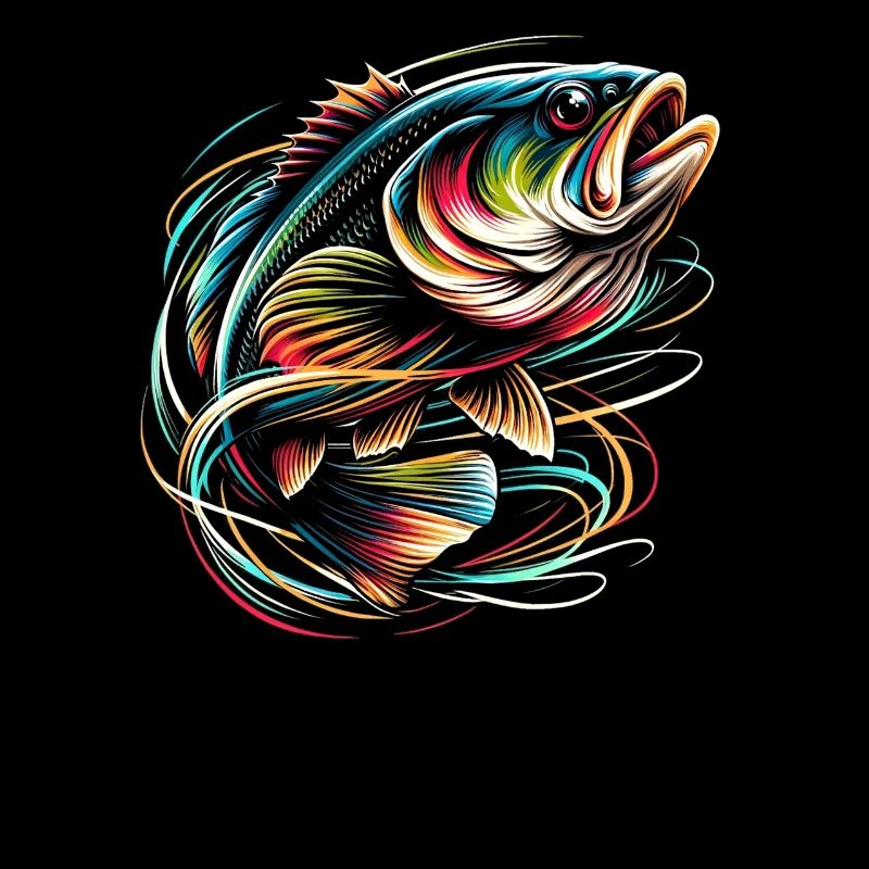 Bass Fish