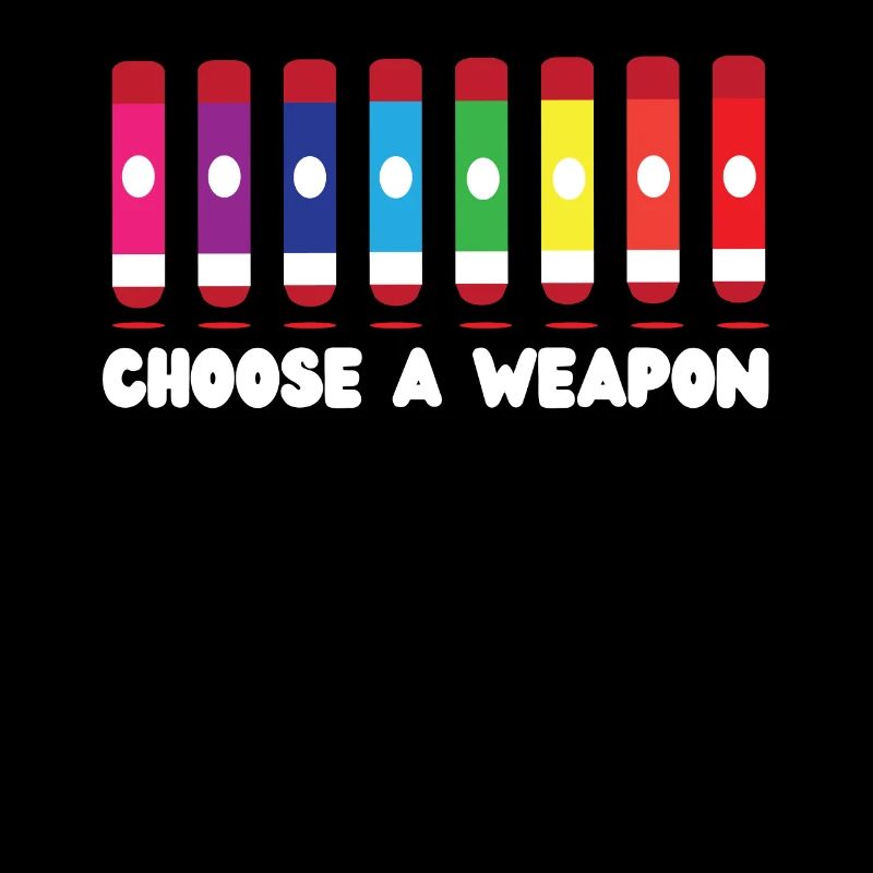 Bingo Player Choose A Weapon