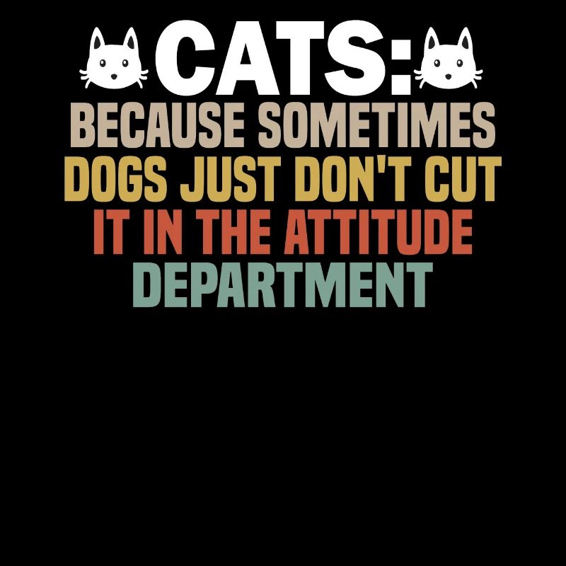 Chats : parce que parfois les chiens ne le coupent pas