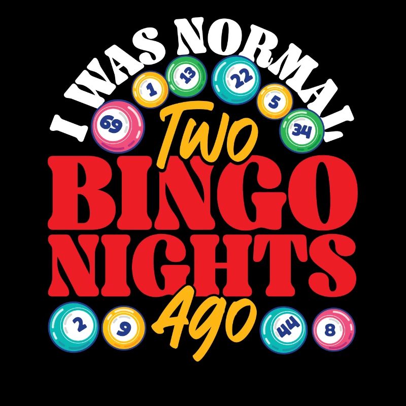 Bingo Player I Was Normal Two