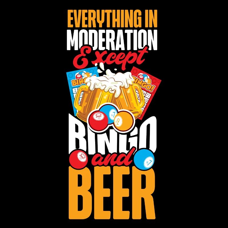 Bingo Player Beer Everything In