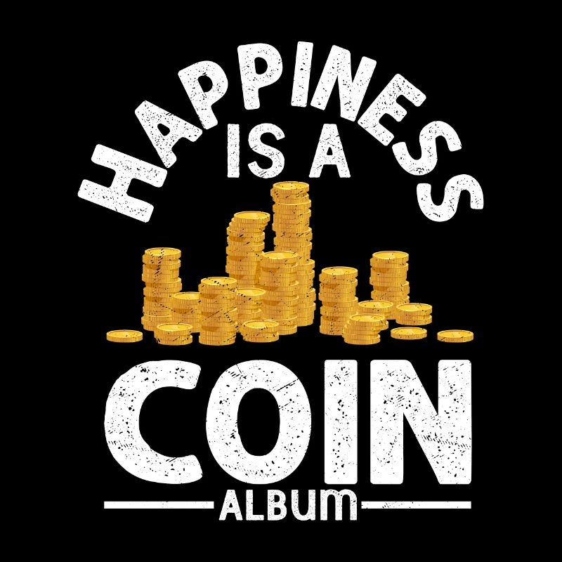 Coin Album Contentment: Numismatist's Pride