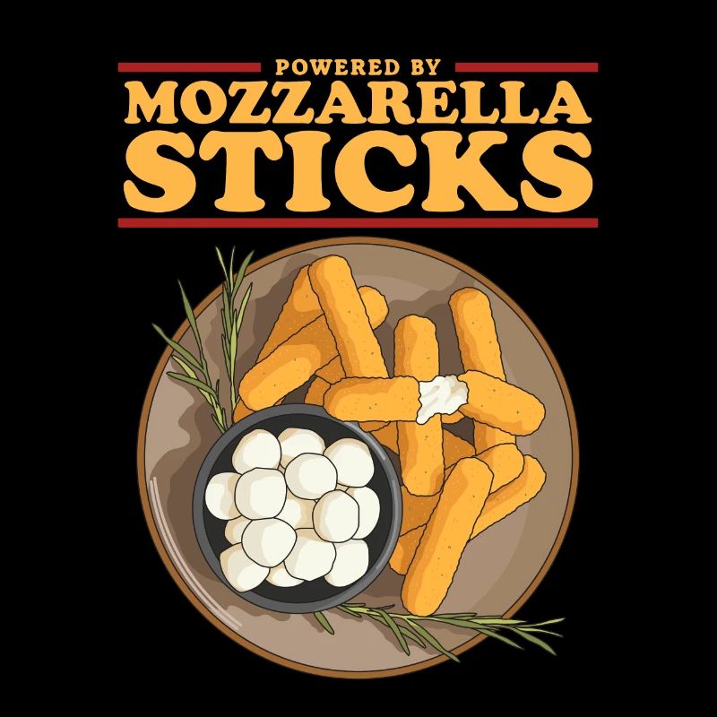 Mozzarella Sticks Cheese Cheese Lover Gift