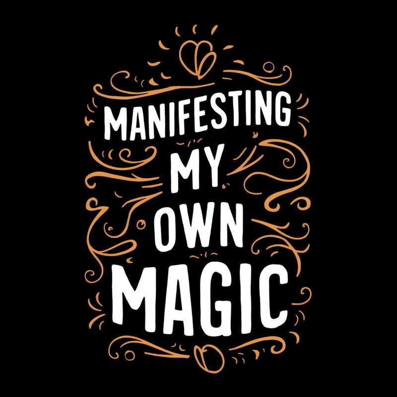 Manifest Your Own Magic