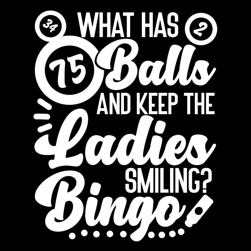Bingo Player What Has 75 Balls And