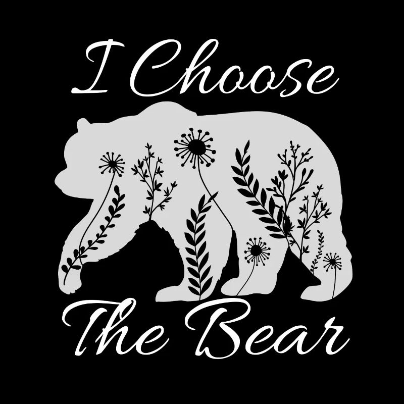 I choose The Bear
