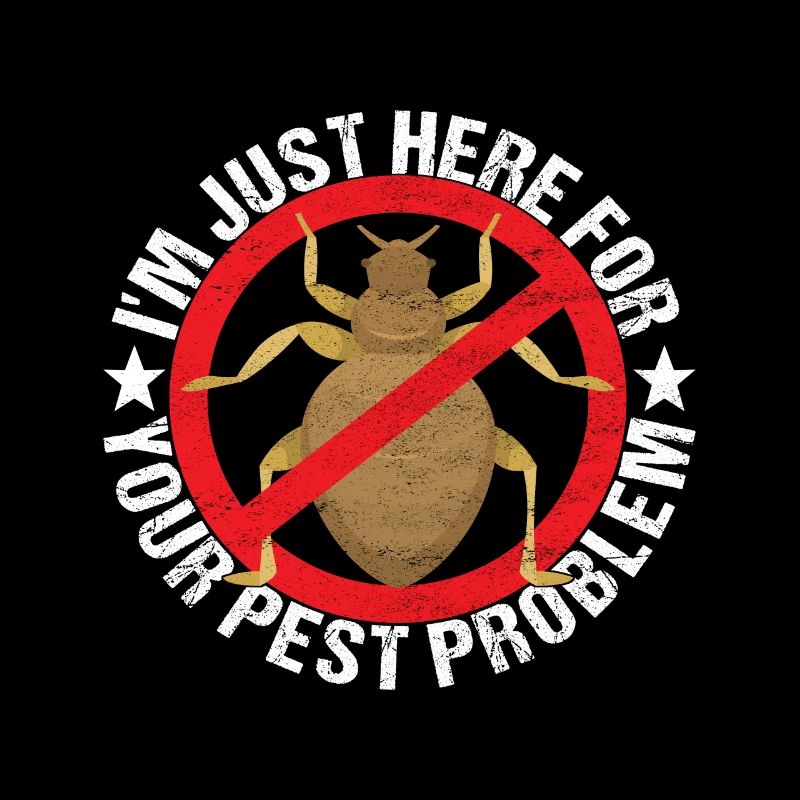 Exterminateurs en lutte antiparasitaire