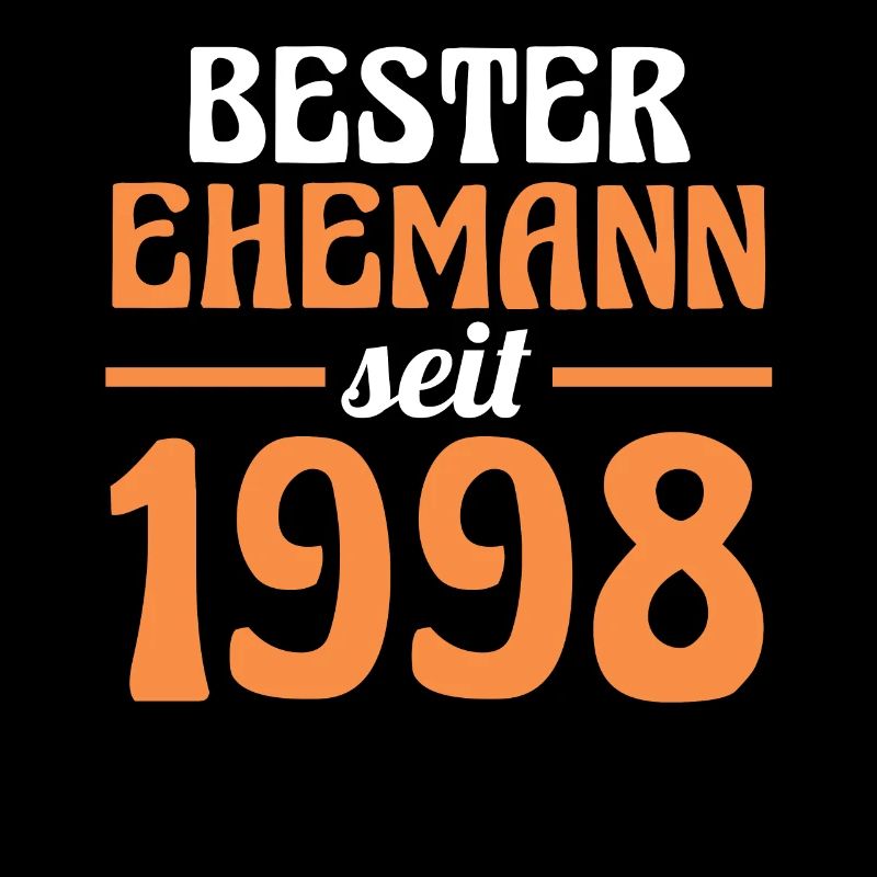 Valentinstag Bester Ehemann Seit 1998