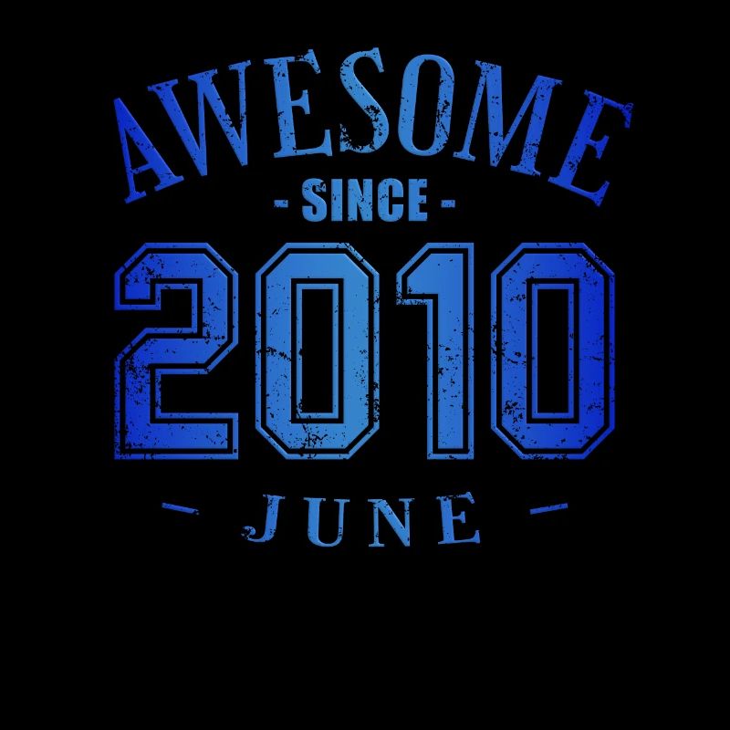 June 2010 - Geburtstag im Juni Awesome