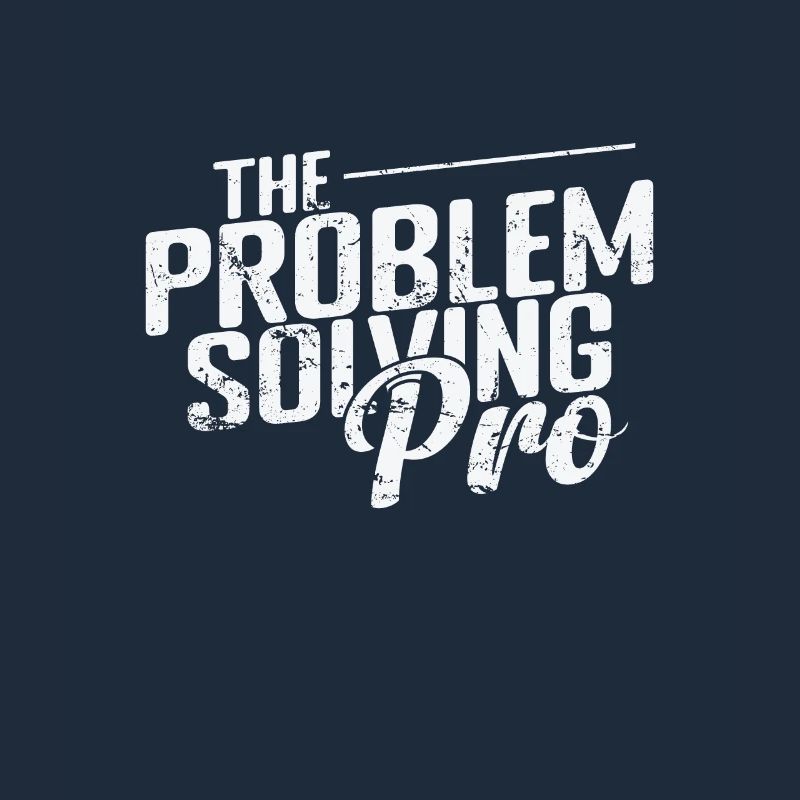 Le pro de la résolution de problèmes