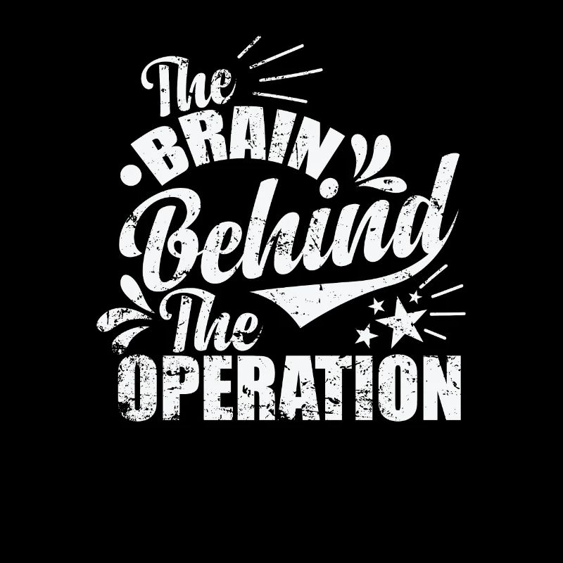 The Brain Behind the Operation