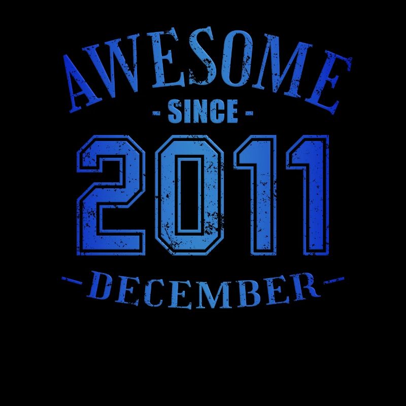 December 2011 - Birthday in December Awesome