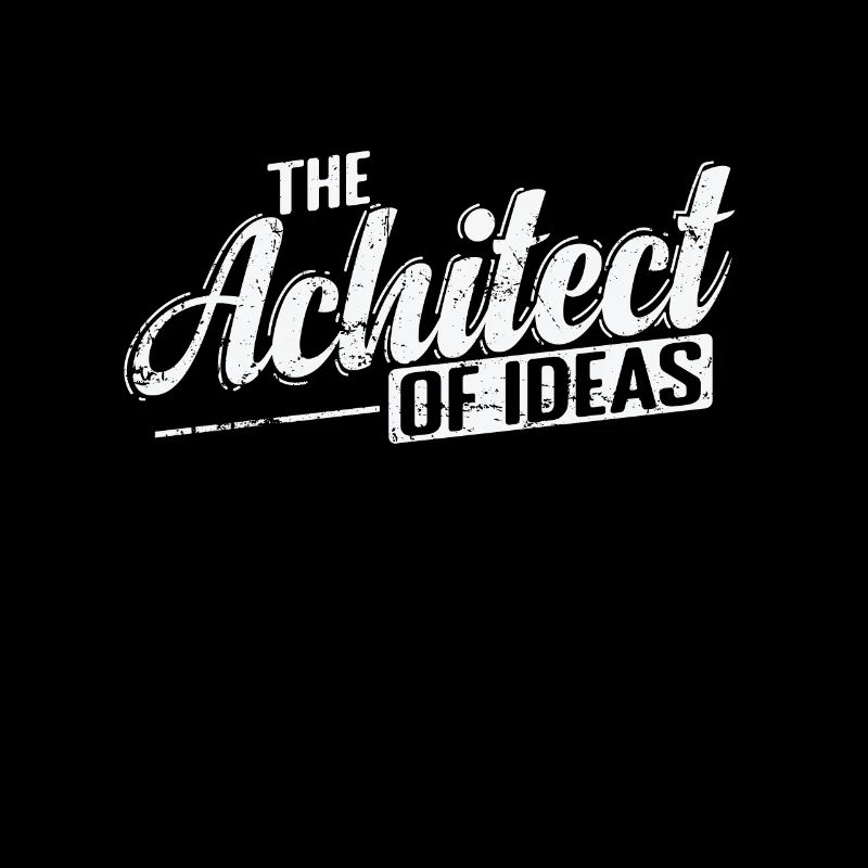 L’architecte des idées
